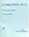 Concerto D-Dur op 27