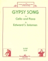Gypsy song