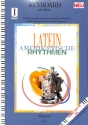 Lateinamerikanische Rhythmen 1