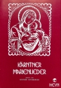 K�rntner Marienlieder