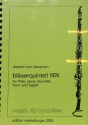 Bl�serquintett 1974