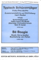 Typisch Sch�rzenj�ger + Be Boogie