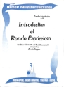Introduction et Rondo capriccioso op 28