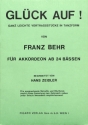 Gl�ck auf - ganz leichte Vortragsst�cke in Tanzform