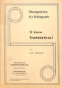 �bungsst�cke f�r Schlagwerk