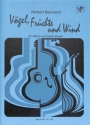 V�gel Fr�chte und Wind