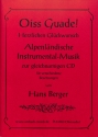 Oiss guade - herzlichen Gl�ckwunsch