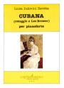 Cubana omaggio a leo brouwer