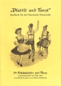 Plattlt und tanzt - 54 Schuhplattler + T�nze