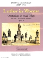 Luther in worms op 36 - Oratorium