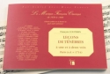 Lecons de tenebres - Paris 1714