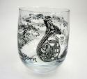 Glas Horn