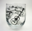 Glas Konzertgitarre