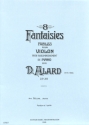 8 Fantaisies faciles op 39/5 Norma von Bellini