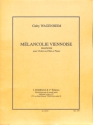 Melancolie viennoise