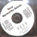 Neue Harmonika Schule in Griffschrift