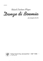 Danze di boemia