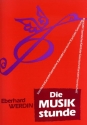 Die Musikstunde - szenische Kantate
