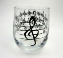 Glas Violinschl�ssel