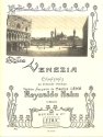 Venezia - Chansons