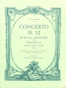Konzert 12 Es-Dur