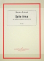 Suite lirica op 81