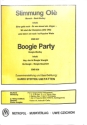 Stimmung Ole + Boogie Party