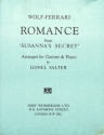 Romanze (Susannens Geheimnis)