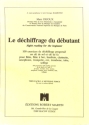 Le dechiffrage du debutant - 100 exercices