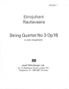 Quartett 3 op 18