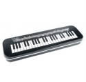 Stiftbox Tastatur aus Metall