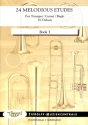 24 melodious Etudes 3