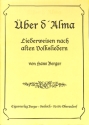 �ber d'Alma - Liederweisen nach