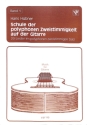 Schule der polyphonen Zweistimmigkeit auf der Gitarre 1