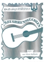 Gitarrenst�cklen gr�nes Heft