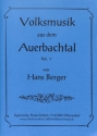 Volksmusik aus dem Auerbachtal