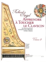 Apprendre a toucher le clavecin 2
