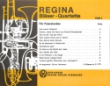 Regina Bl�ser Quartette 1