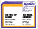 Ein Herz f�r Kinder + Take it easy altes Haus