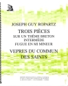 Trois pieces