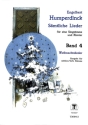 S�mtliche Lieder 4 - Weihnachtslieder