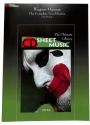 Wagner operas - the vocal scores