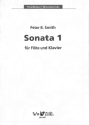Sonate 1 SWV 170
