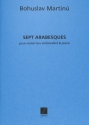 7 Arabesques