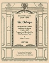 6 Galops