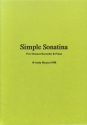Simple Sonatina