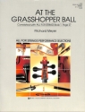At the grasshopper ball