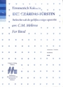 Die Czardasf�rstin