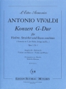 Concerto G-Dur op 3/3 RV 310 PV 96 F 1/173 T 408
