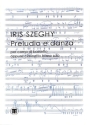 Preludio e danza